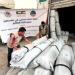 من الكسوة إلى الإيواء.. جمعية حفاظ (الكويت) تُنفذ مشروع الشتاء الدافئ (الموسم الأول) لمواجهة البرد في غزة